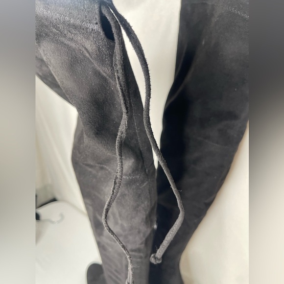 Unisa quesia suede hight over the knee boots size 9 - Picture 7 of 11